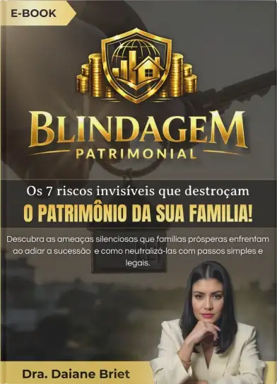 E-Book Blindagem Patrimonial - Dra. Daiane Briet